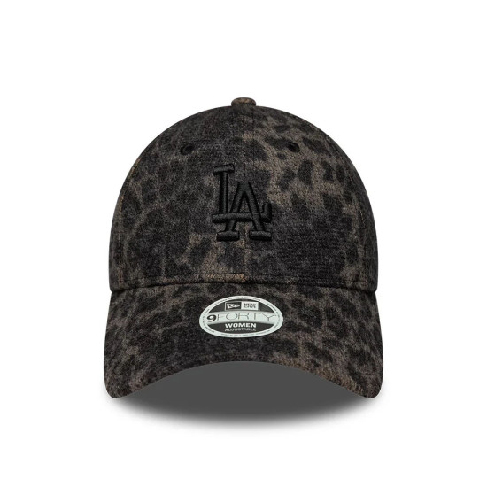 New Era Καπέλο LA Dodgers Womens MLB Cosy Leopard 9FORTY Adjustable Cap